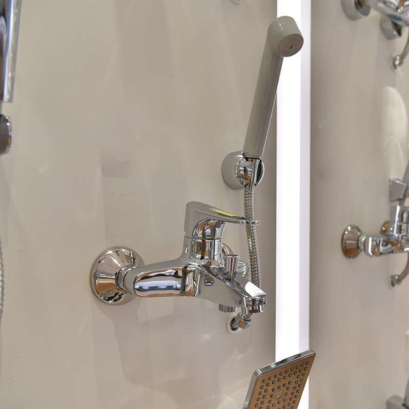 Thông tin sản phẩm bộ vòi sen tắm nóng lạnh INAX BFV-1003S