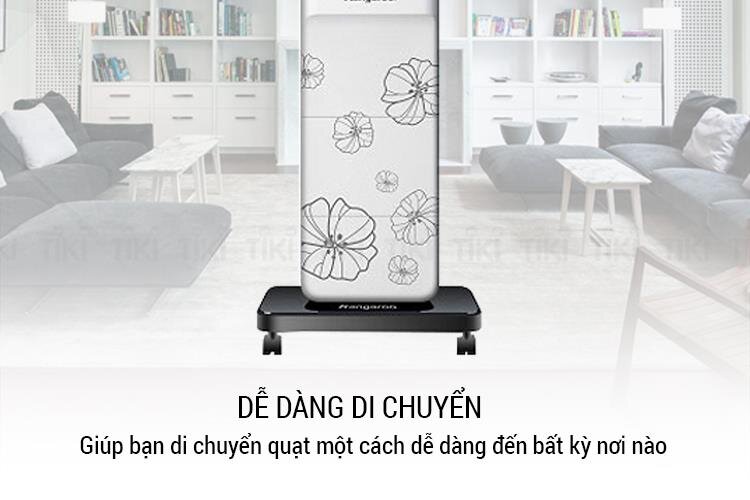 Quạt phun sương Kangaroo KG55M03