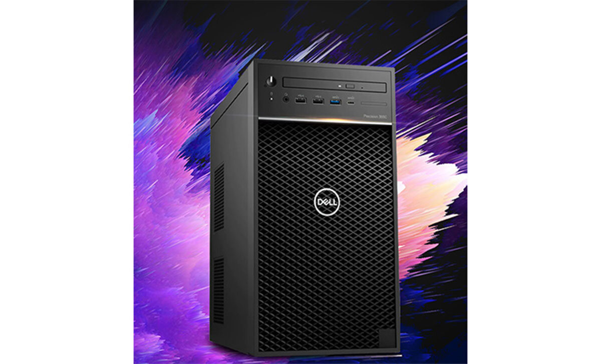 Workstation Dell Precision 3650  