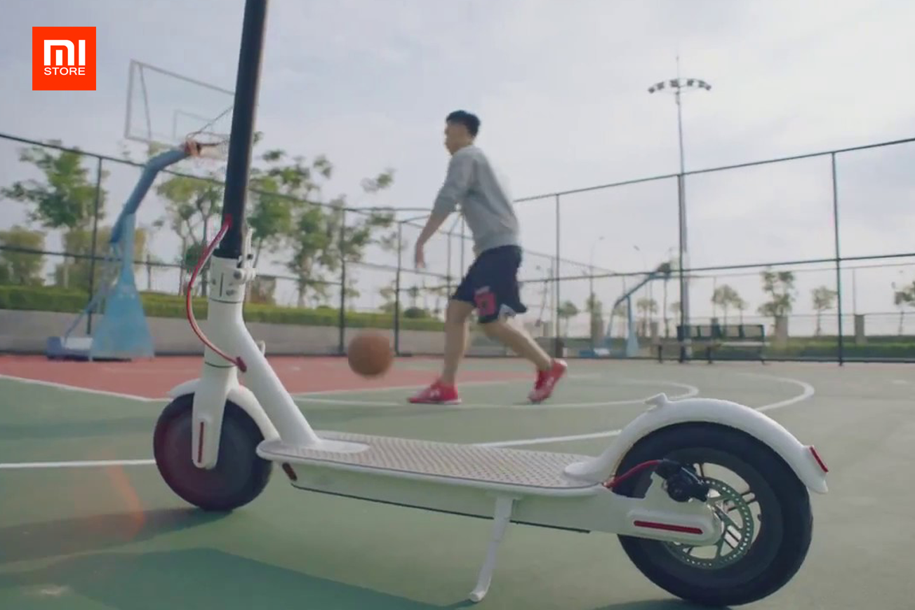 Xiaomi Mi Electronic Scooter