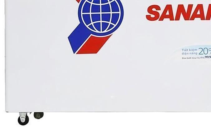 Tủ đông 280L inverter SANAKY 1 NGĂN VH 2899A3 Tủ đông 280L inverter SANAKY 1 NGĂN VH 2899A3