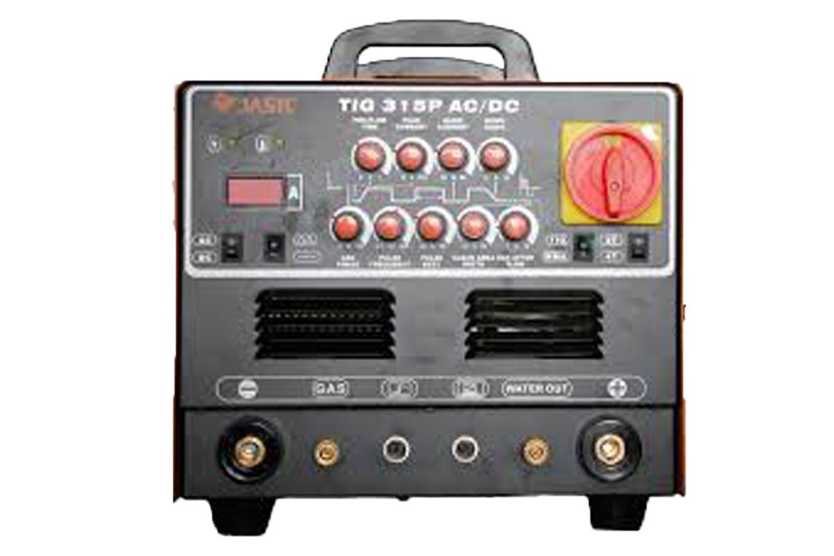 Máy hàn 380V Jasic TIG-315P ACDC (R63)