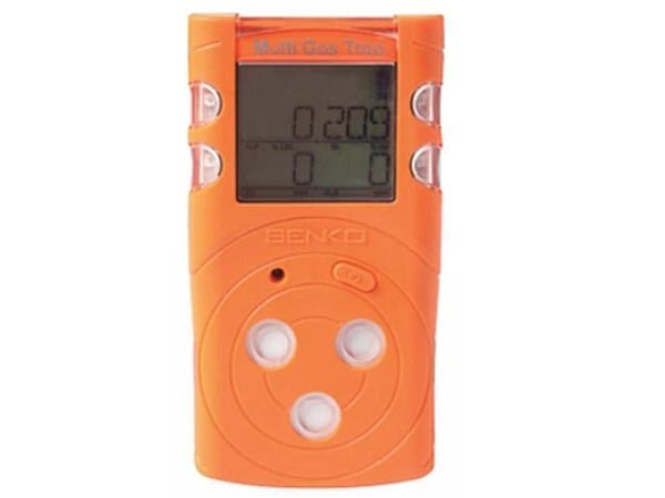 Hình ảnh máy đo đa khí cầm tay Senko MGT-N 