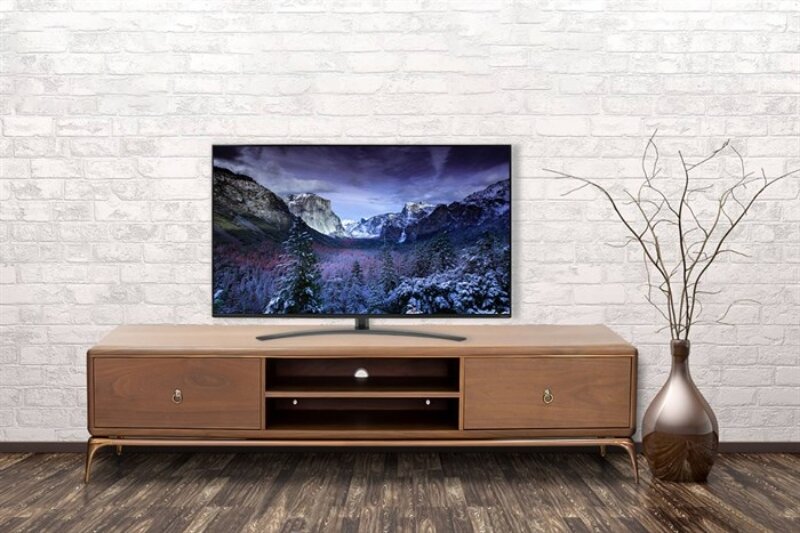 Smart Tivi LG 55 inc 4K 55NANO86TNA