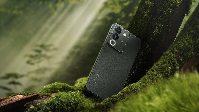 Điện thoại Vivo V29e 5G 12GB/256GB thiết kế
