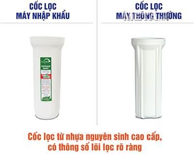 Máy lọc nước Nano Geyser Ecotar 4