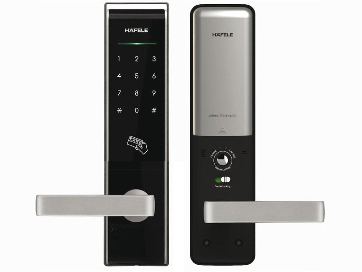 Khóa điện tử Hafele EL8000 (912.05.359)