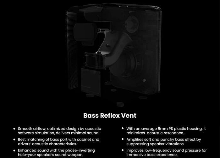 Loa di động HiFuture EVENT 80W