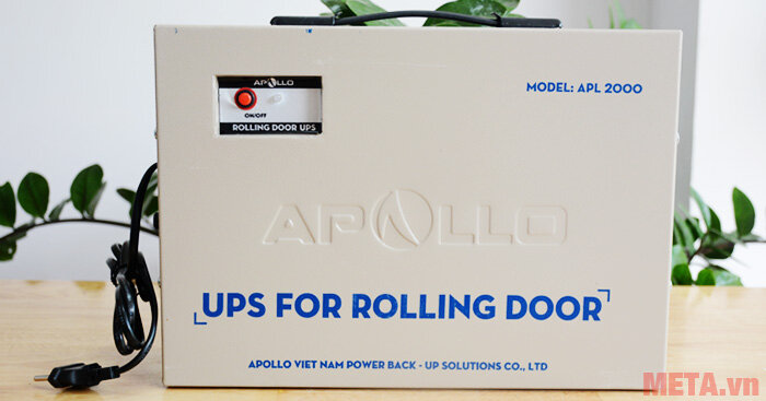 Bộ lưu điện cửa cuốn APL2000 (2000VA)