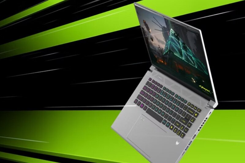 Bàn phím Acer Predator Triton Neo 16 PTN16-51-78JQ