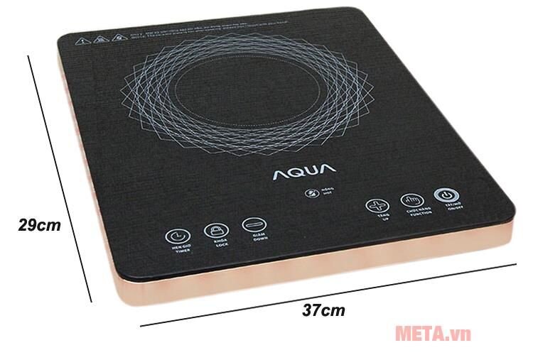 Bếp hồng ngoại Aqua ACC-VM1000