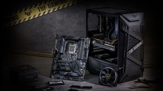 mainboard asus tuf gaming z590-plus wifi (ảnh 3)