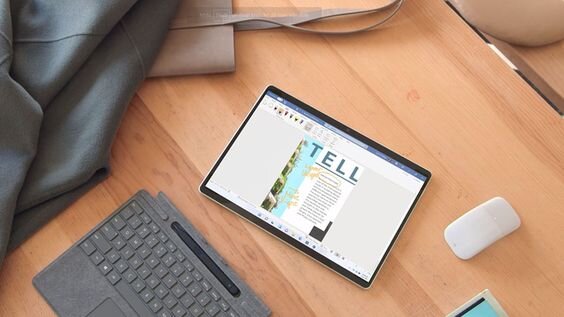 Surface Pro 8 - Ảnh 6