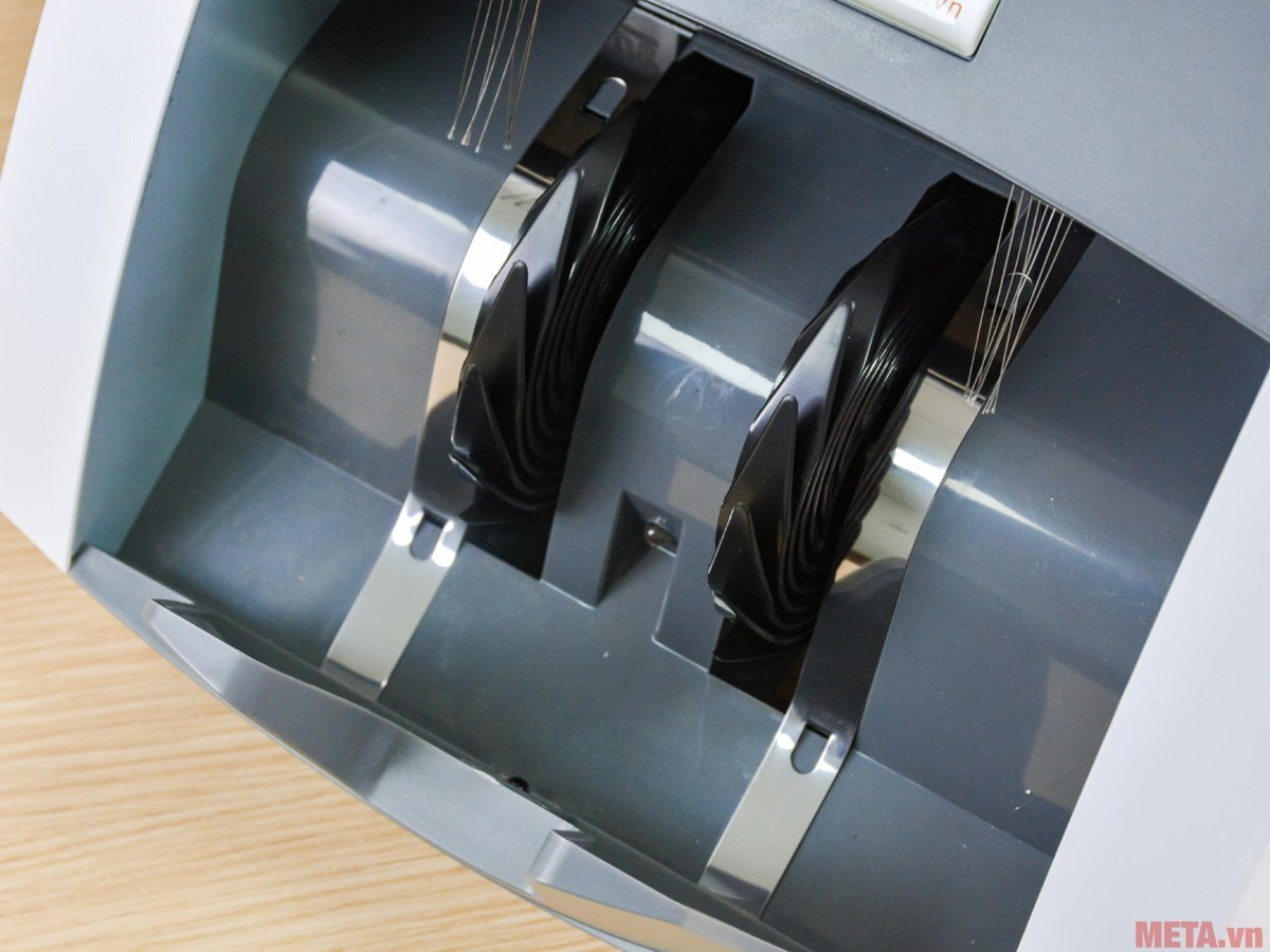 Oudis 9192A có tính năng đếm chia mẻ, đếm ấn định