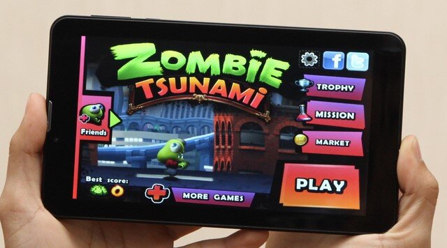 Máy tính bảng Mobell Tab 7