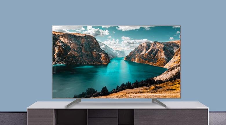 Smart Tivi Sony 49 inch 49X8500G, 4K Ultra HDR, Android TV
