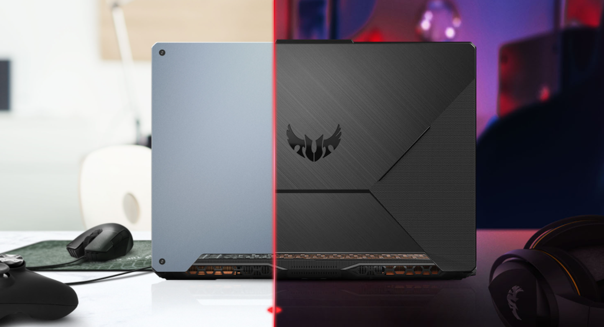 Laptop Asus TUF Gaming FX506LH-BQ046T