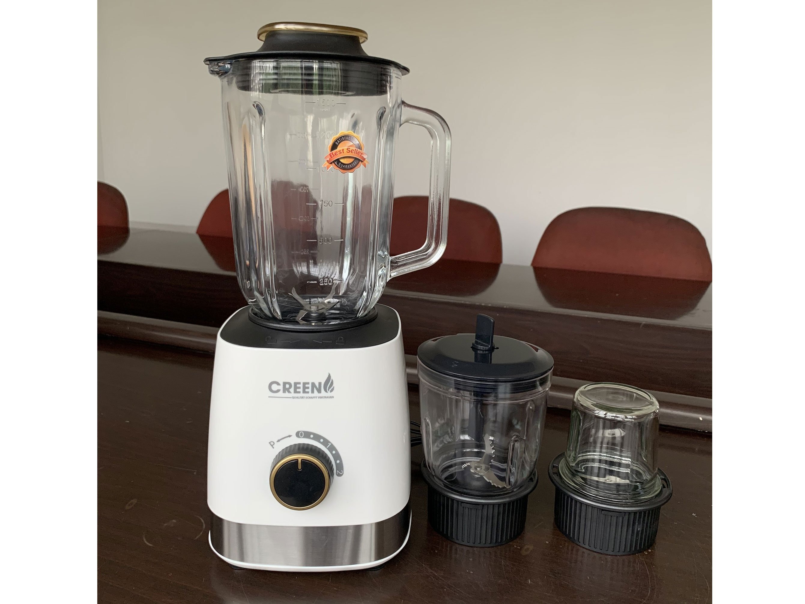 Máy xay sinh tố Creen CR-BL3450 - 3 cối Máy xay sinh tố Creen CR-BL3450 - 3 cối