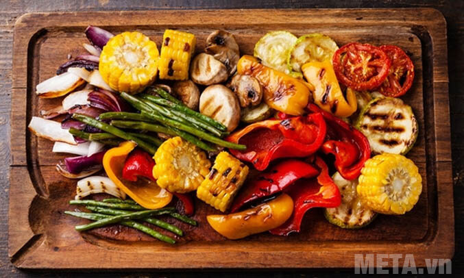 Lò nướng Sanaky VH-5088N2D 50 lít  - Màu inox