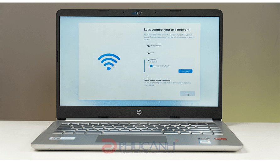 Laptop HP 14s-dp5052TU 6T6R2PA