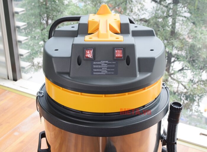 Máy hút bụi công nghiệp VJ 70-2S (Dr Clean 70S-2)