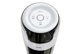 Quạt tháp có điều khiển Tiross 45W TS9181 Quạt tháp có điều khiển Tiross 45W TS9181