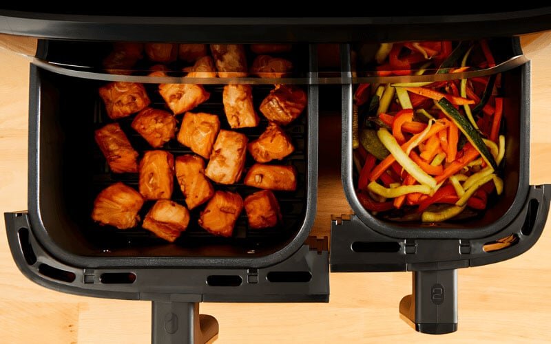 Nồi chiên không dầu 