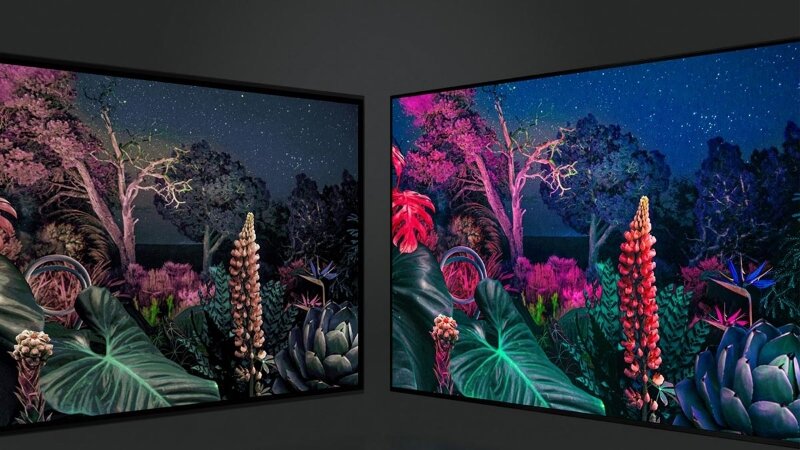 Smart tivi Samsung 4k 50 inch UA50AU9000 công nghệ hình ảnh