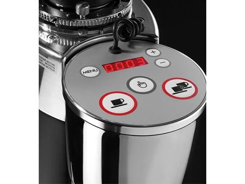 Mazzer Super Jolly Electronic thiết kế màn hình điện tử dễ quan sát Mazzer Super Jolly Electronic