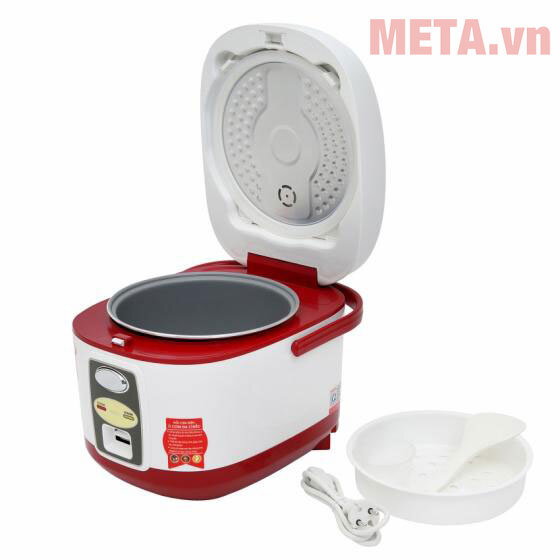 Nồi cơm điện Sato S18-87C 1.8 lít