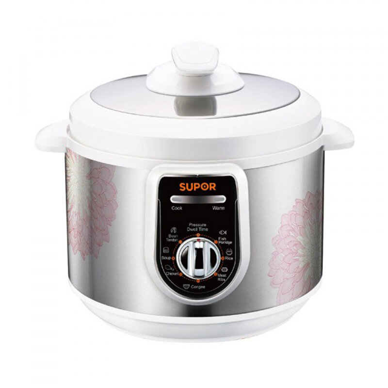 Nồi áp suất điện Supor SPC50YA310VN - 5.0 lít Nồi áp suất điện Supor SPC50YA310VN - 5.0 lít