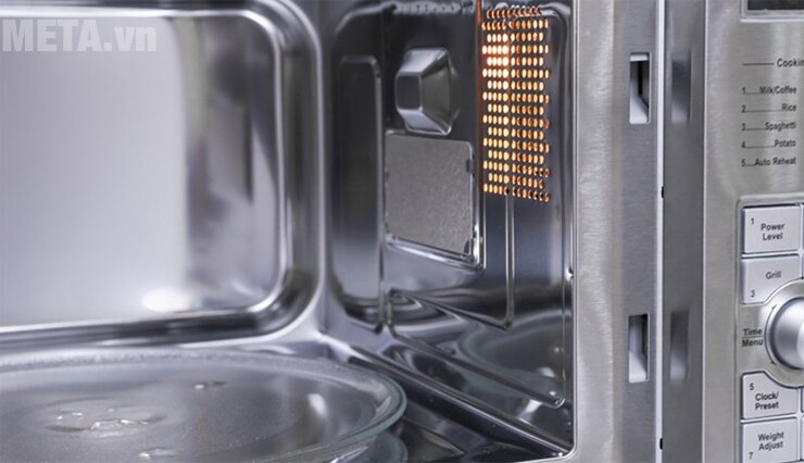 Lò vi sóng Sunhouse SHD4825 - 25 lít