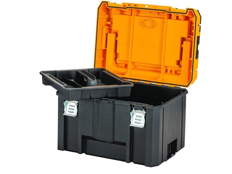 Thiết kế có ngăn đựng tách biệt