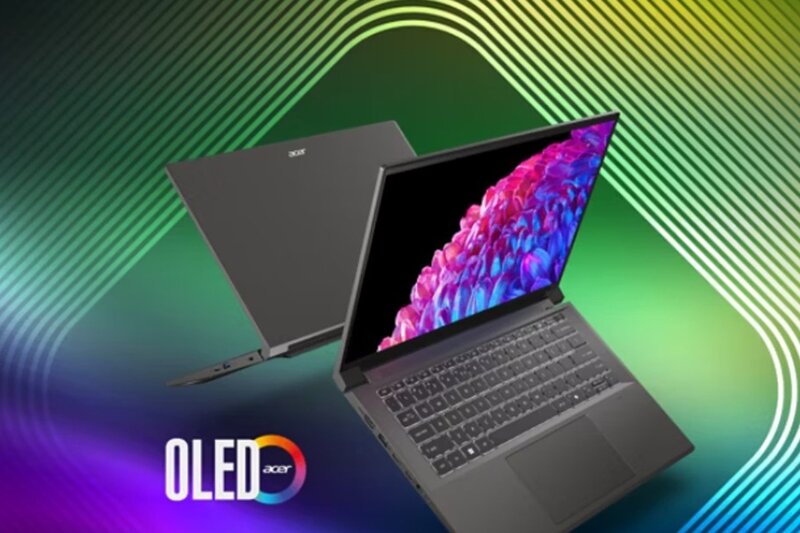 Acer Swift X AI SFX14-72G-77F9