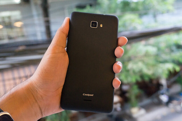 Điện thoại Coolpad Roar 3