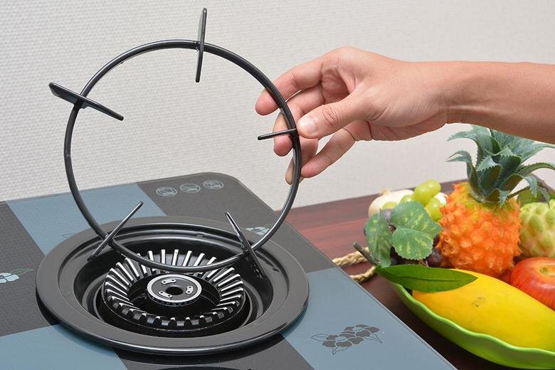 Bếp gas Rinnai RV-7Slim(GL-Pe) Bếp gas Rinnai RV-7Slim(GL-Pe)