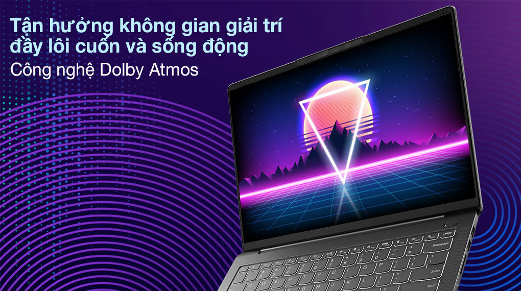 Laptop Lenovo IdeaPad Slim 5