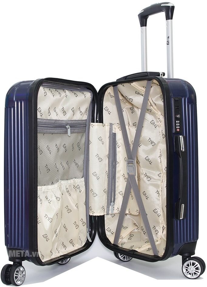 Vali Trip P807A size 50cm