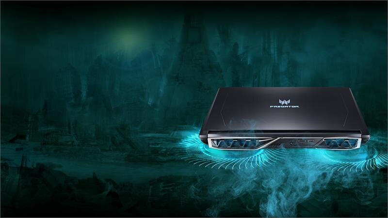 Laptop Acer Predator Helios PH517-51-71S9(NH.Q3NSV.005) i7-8750H, VGA 8GB