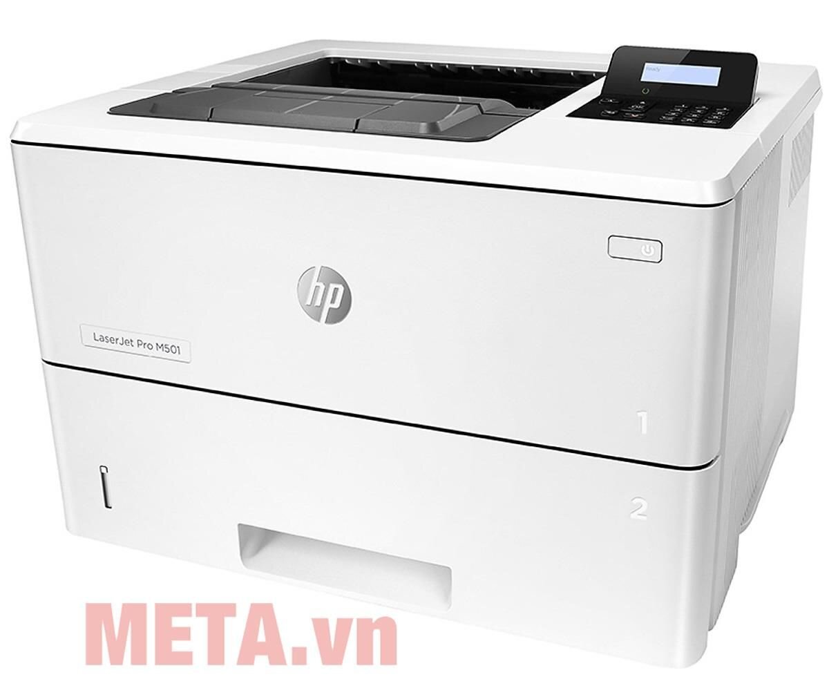Máy in Laser HP LaserJet Pro M501dn (J8H61A)