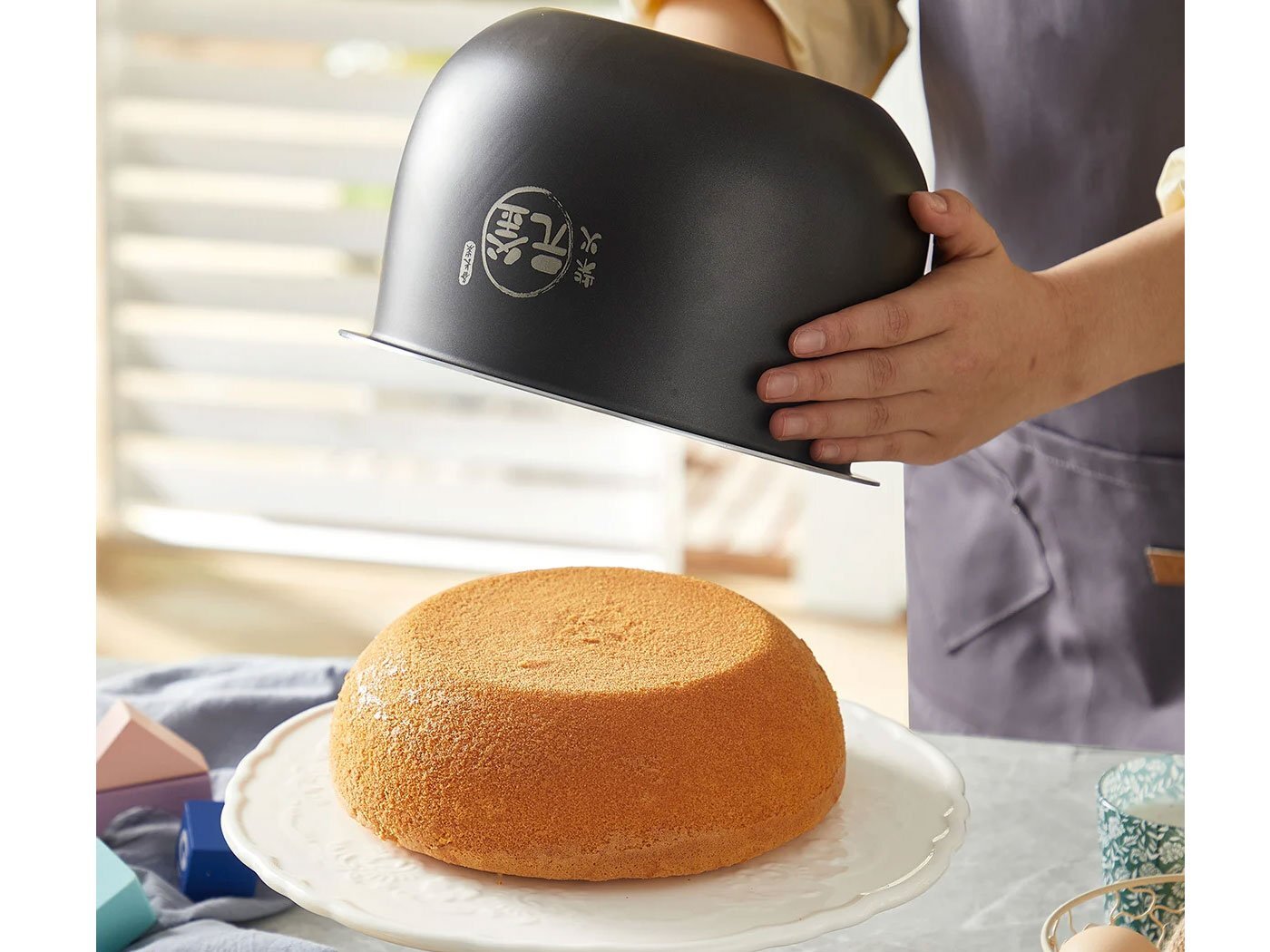 Nồi cơm điện Bear DFB-C40K6 (4 lít)