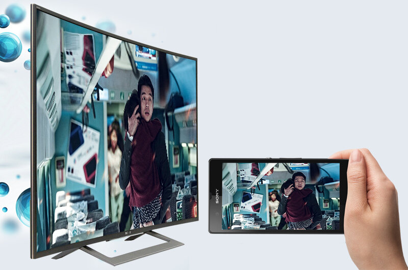 Android Tivi Sony Cong 50 inch KD-50S8000D Android Tivi Sony Cong 50 inch KD-50S8000D