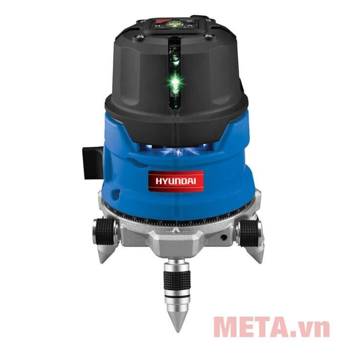 Máy cân mực laser tia xanh Hyundai HTX5-50