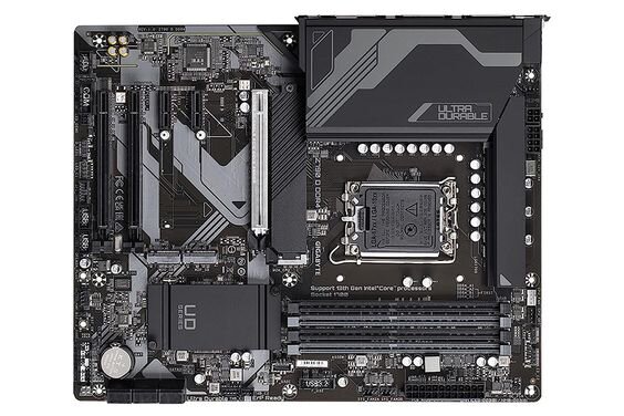 Mainboard Gigabyte Z790 D DDR4 ( LGA 1700 - ATX Form Factor - DDR4 )