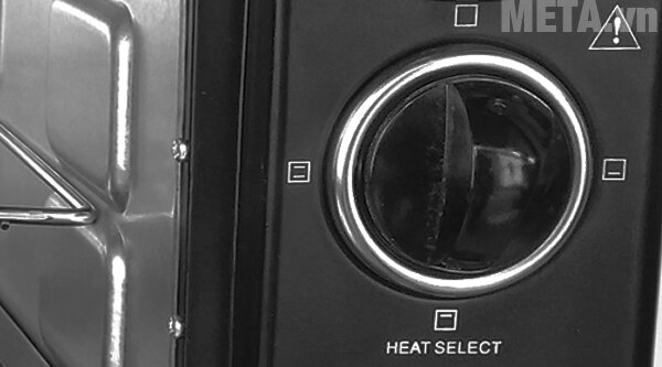 Lò nướng điện Mishio 26 lít