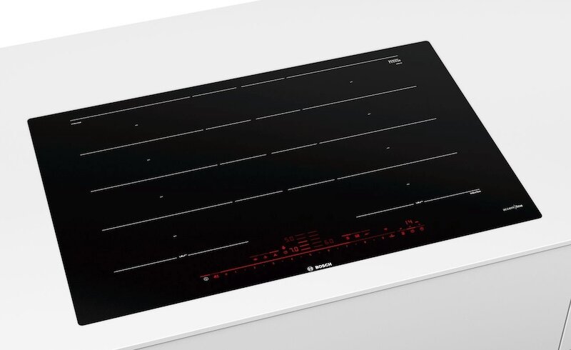 Thiết kế bếp từ Bosch PXY821DX6E (Ảnh: Bosch).