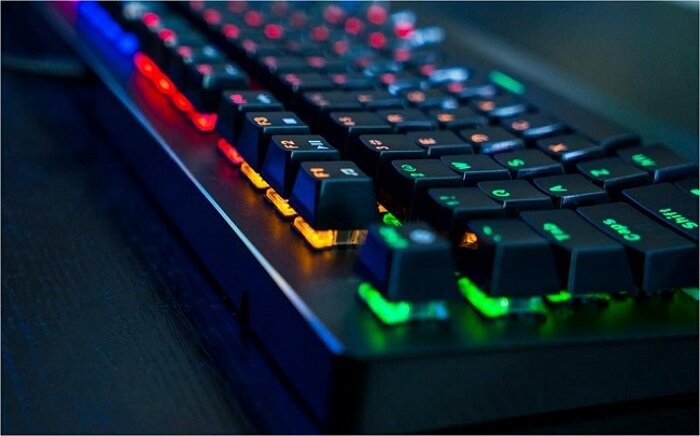 Bàn phím cơ Fuhlen Eraser