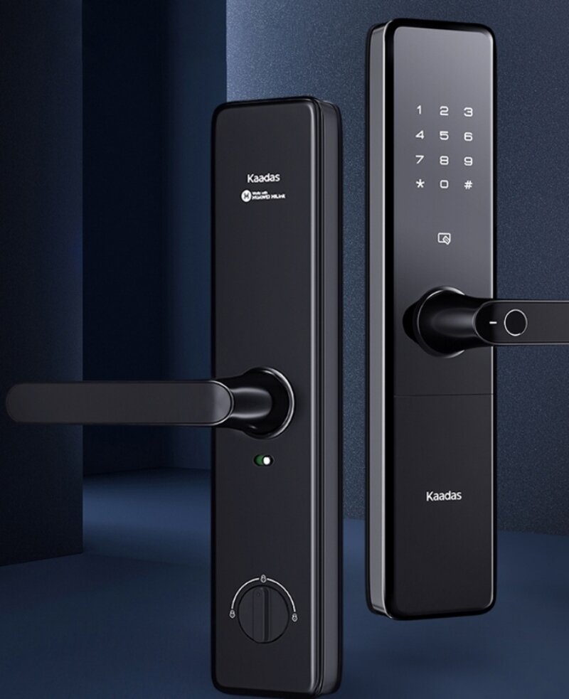 Khoá cửa vân tay Kaadas S500-C