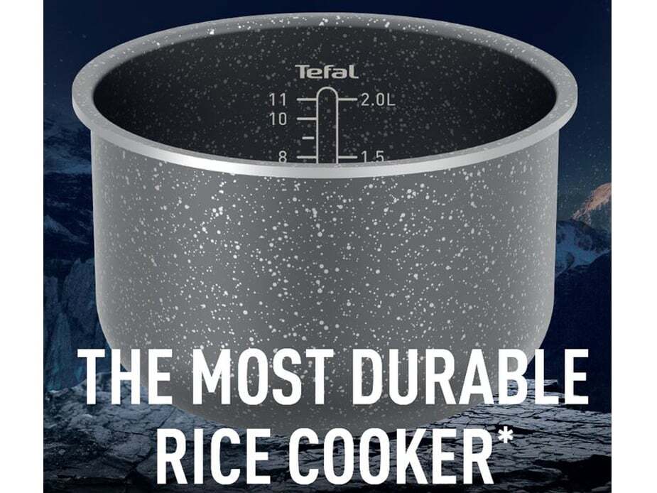 Lòng nồi có phủ chống dính Tefal RK361168