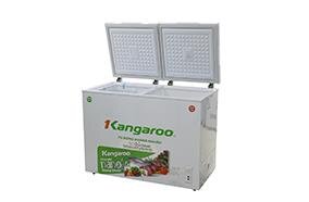 Tủ đông Kangaroo KG 236C2 - 236L, 2 ngăn đông và mát Tủ đông Kangaroo KG 236C2 - 236L, 2 ngăn đông và mát
